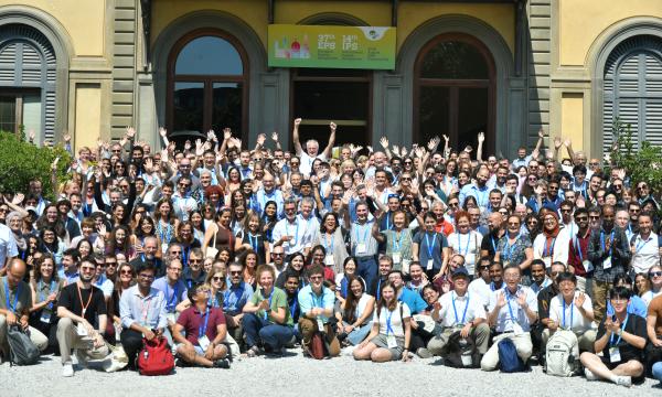 Record of participants in the 37thEPS/14thIPS