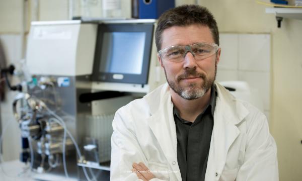 Prof Gilles Subra guest in PeptLab!