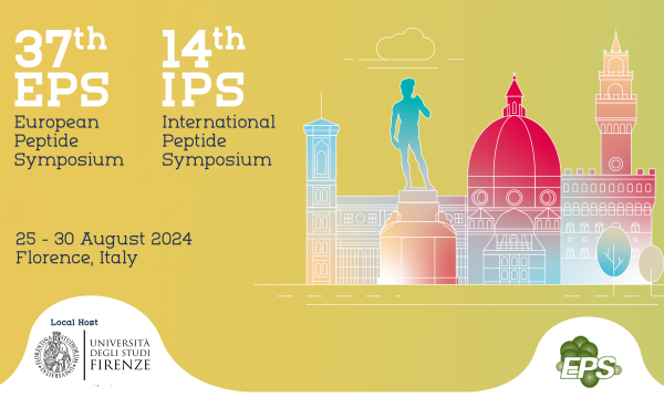 14th International Peptide Symposium - 37th EPS.