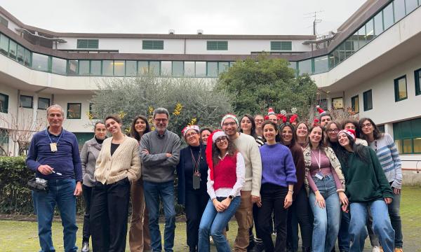 Merry Christmas and happy 2025 from PeptLab!