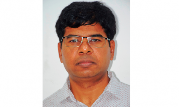 Prof Thimmaiah Govindaraju guest in PeptLab!