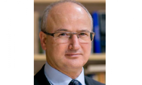 Conference EuniWell Chempion by Prof Miklos Kellermeyer, guest in PeptLab.