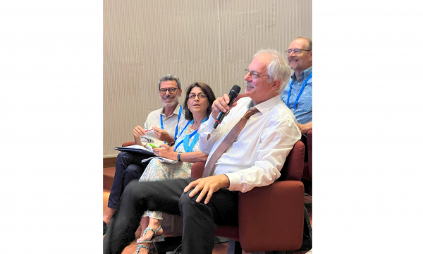 Full immersion in peptide science at Palazzo dei congressi